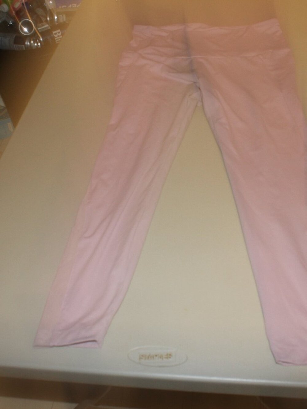 Purple MpG High Waist Leggings Size XL